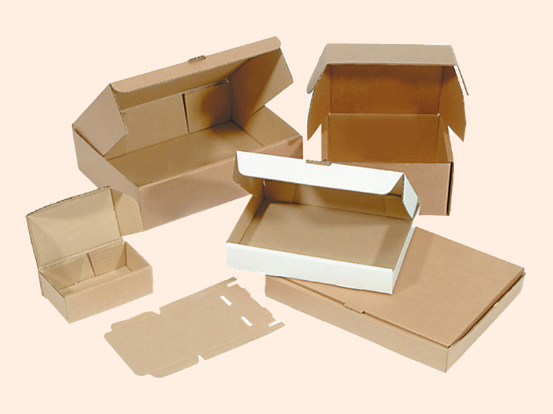 Custom Printed Die Cut Boxes