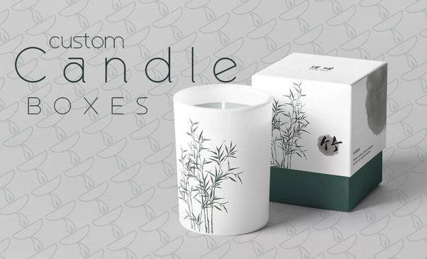 Candle Packaging Boxes Wholesale