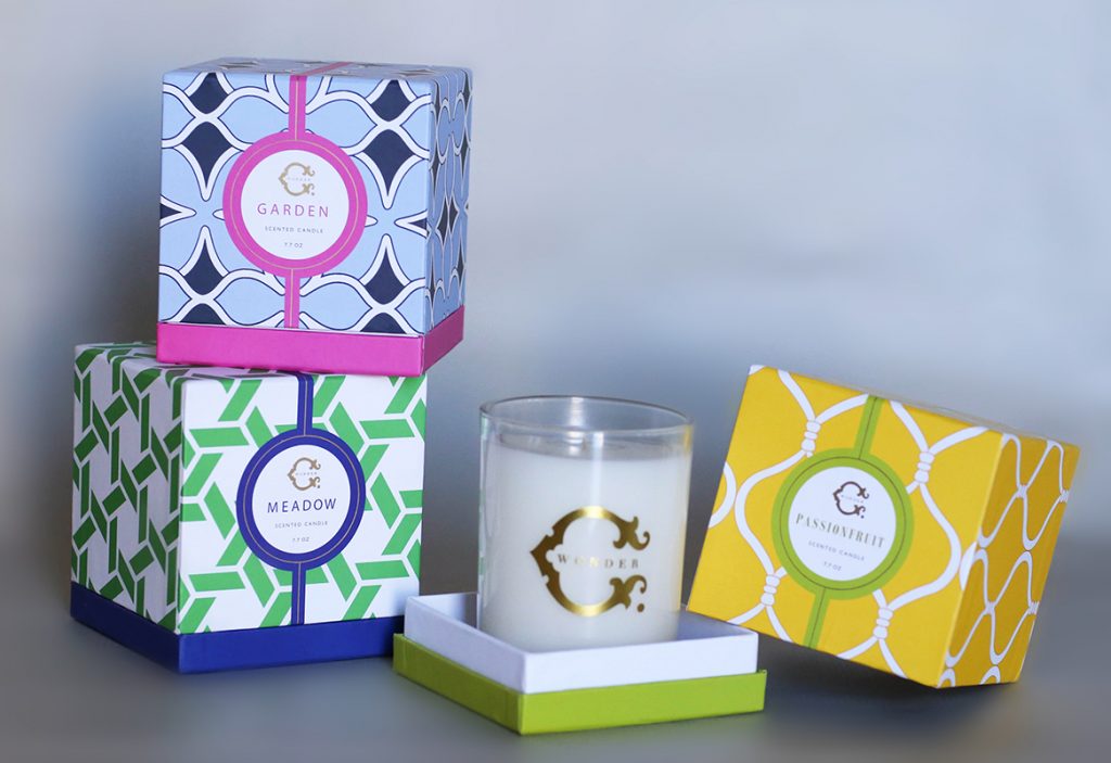 Wholesale candle boxes