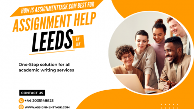 How is AssignmentTask.com best for Assignment Help Leeds in UK