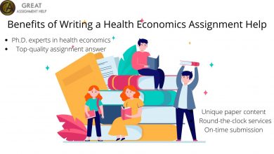 Health Economics assignment Help