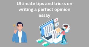 Ultimate tips and tricks on writing a perfect opinion essay