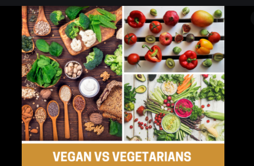 Vegetarian and Vegan