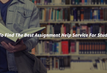 How To Find The Best Assignment Help Service For Students