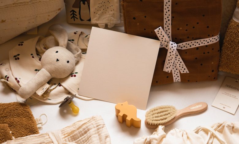 Quick Guide to Shop Baby Gift Hamper