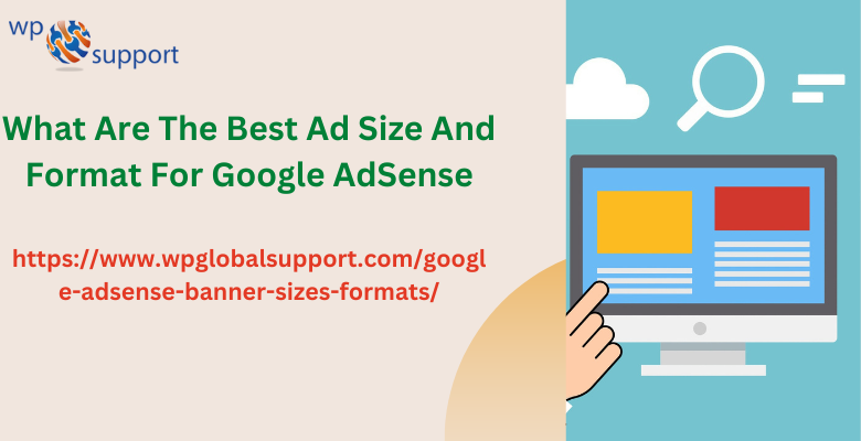 Ads format size