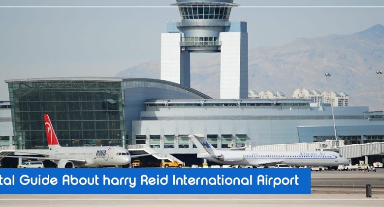 Car Rental Guide Aboutharry Reid International Airport